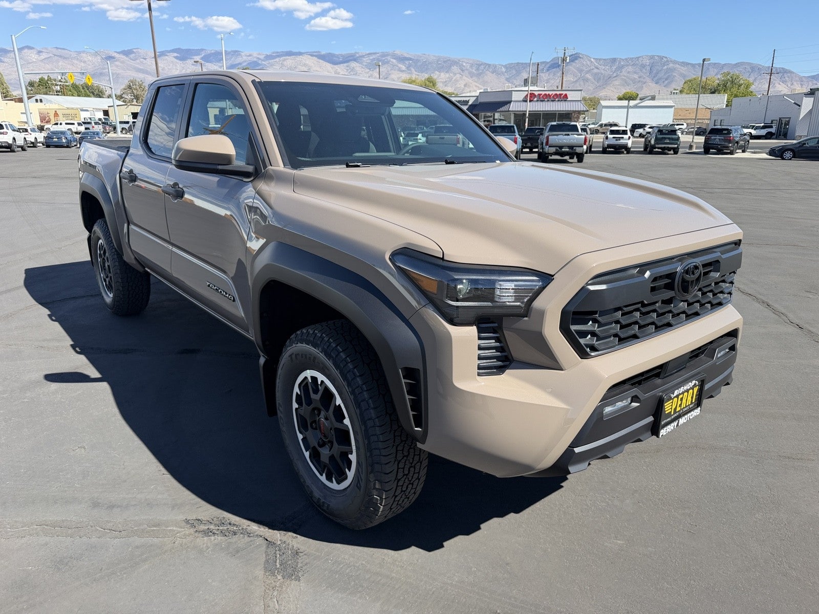 2026 Toyota Tacoma TRD Off-Road