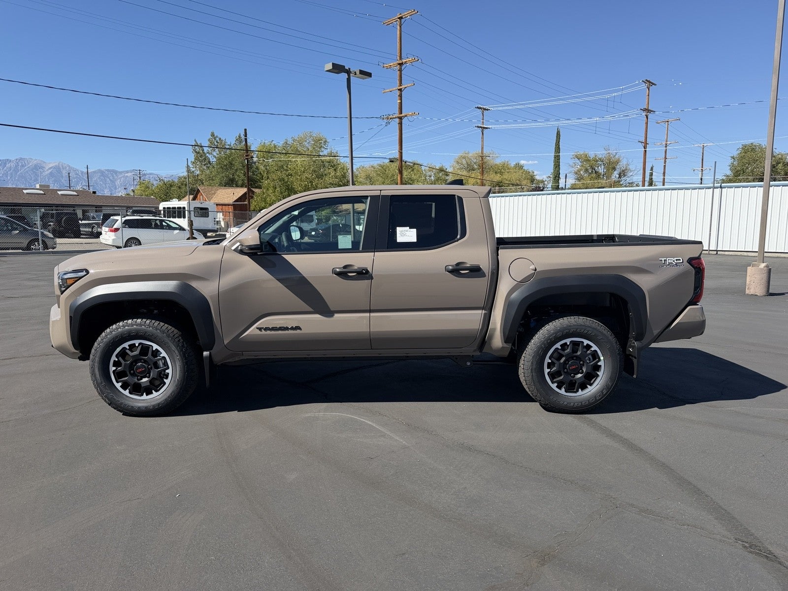 2026 Toyota Tacoma TRD Off-Road