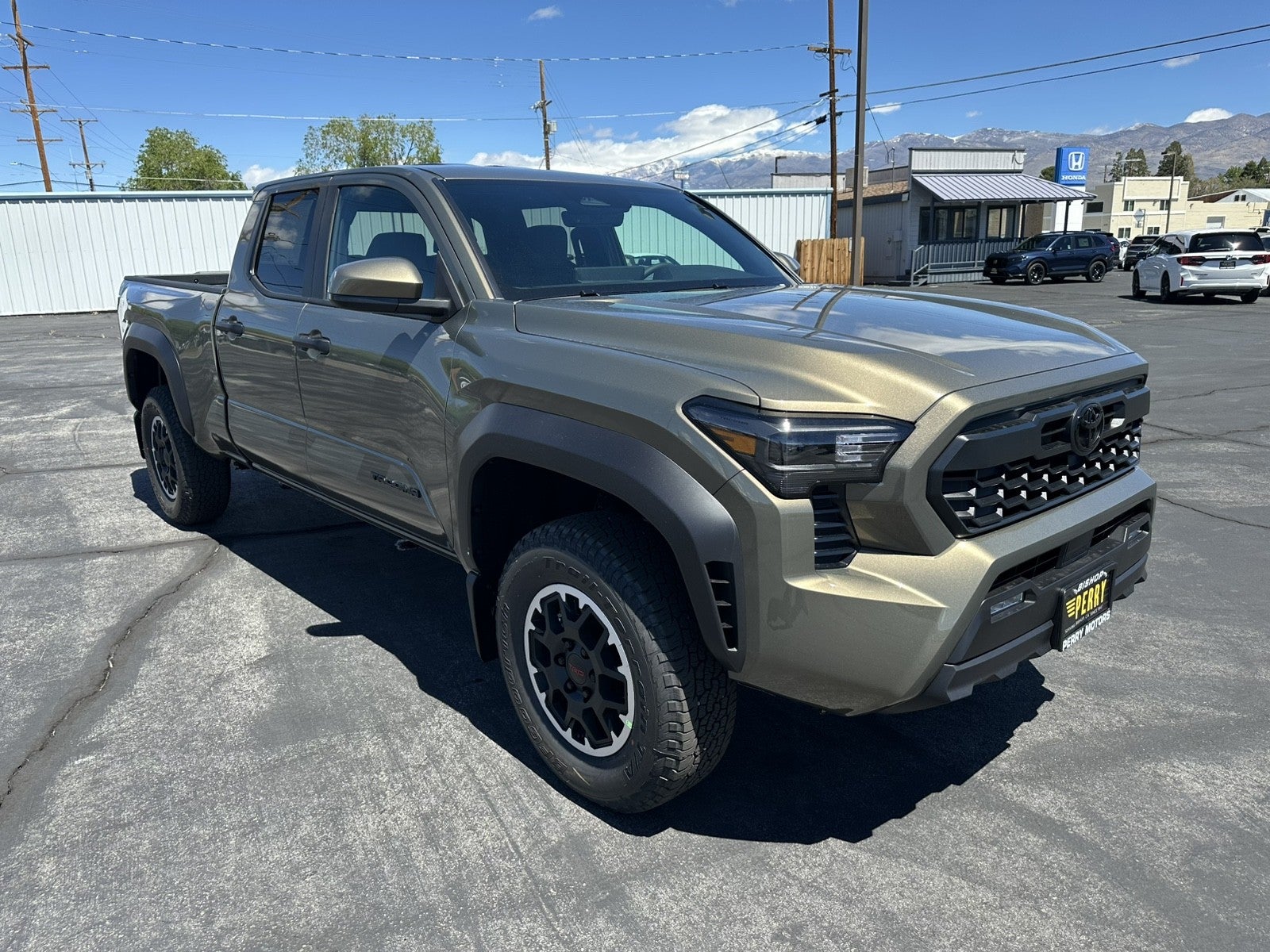 2026 Toyota Tacoma TRD Off-Road