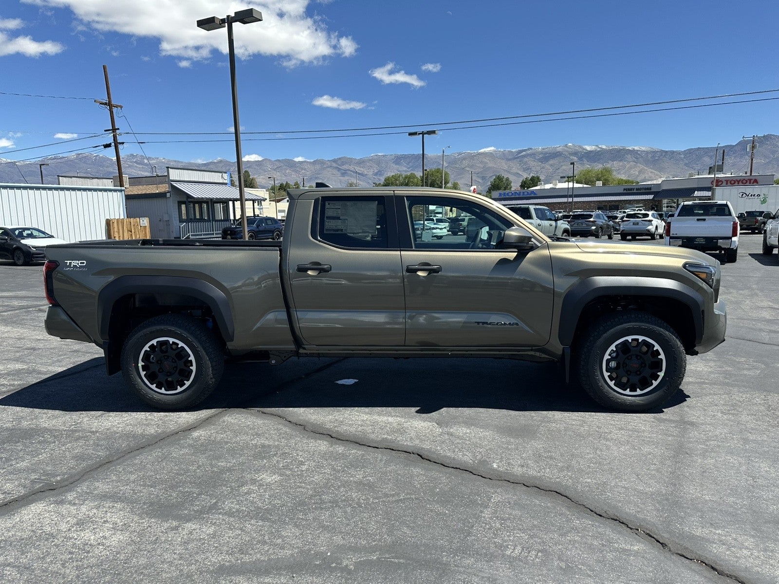 2026 Toyota Tacoma TRD Off-Road