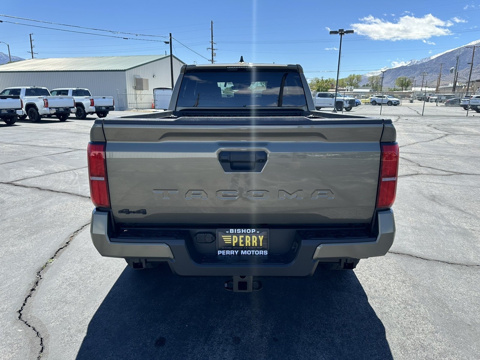 2026 Toyota Tacoma TRD Off-Road