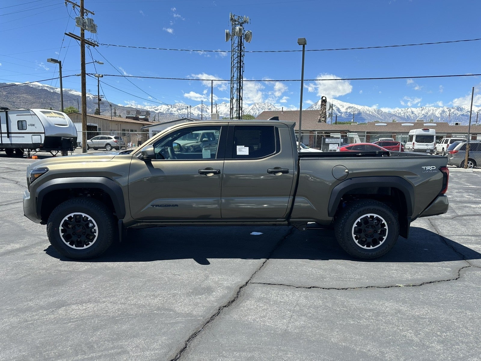 2026 Toyota Tacoma TRD Off-Road