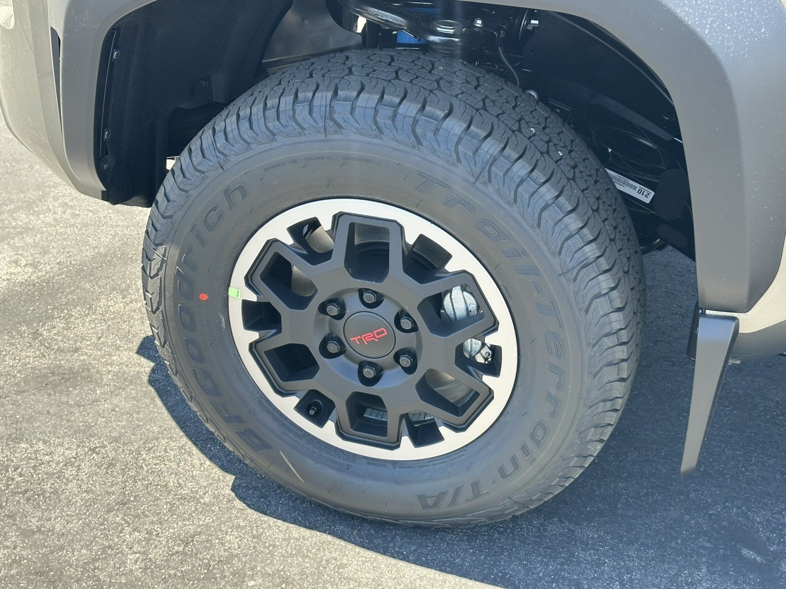 2026 Toyota Tacoma TRD Off-Road
