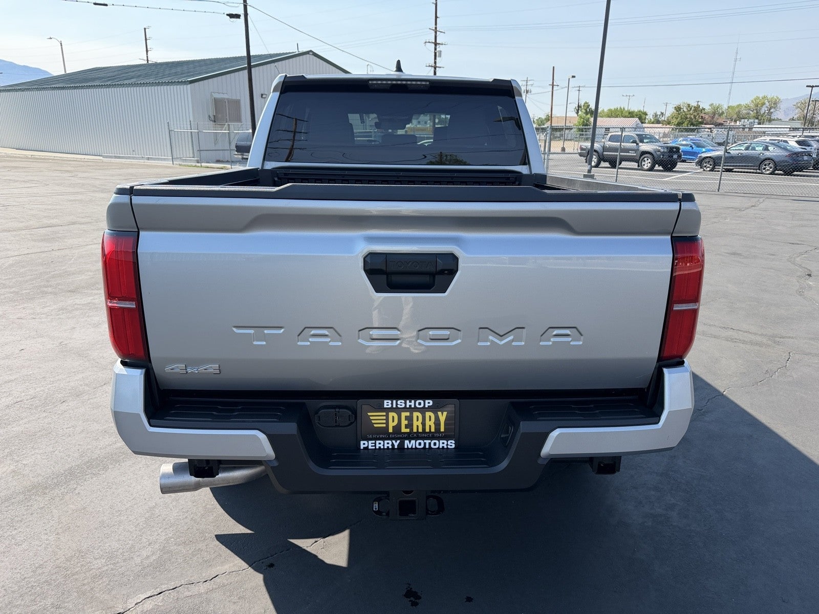 2026 Toyota Tacoma SR5