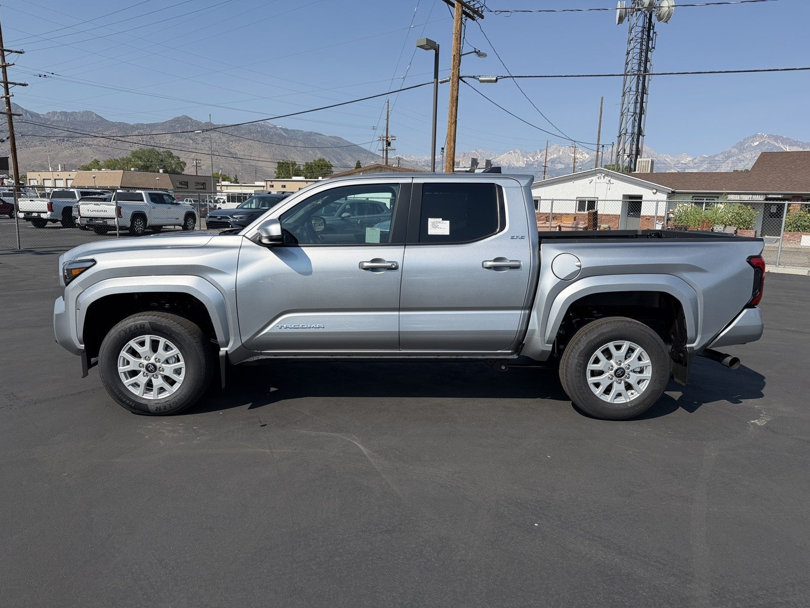 2026 Toyota Tacoma SR5