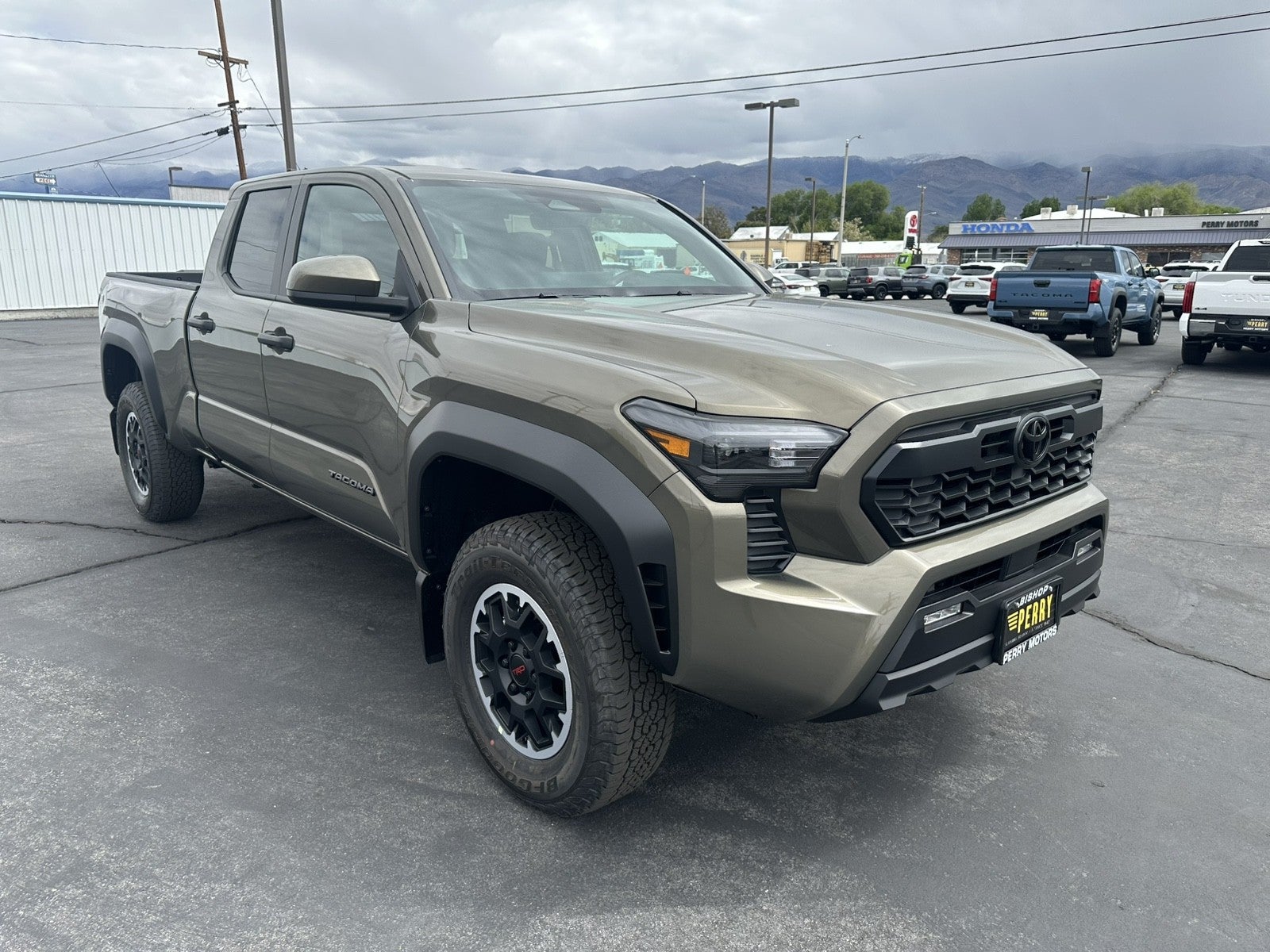 2026 Toyota Tacoma TRD Off-Road