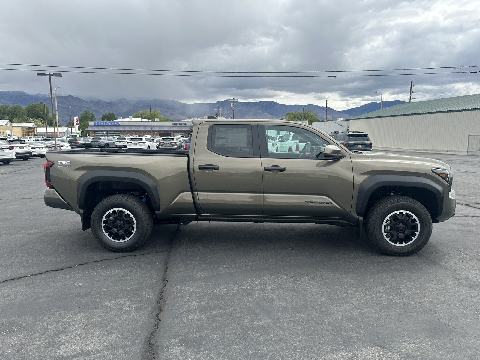 2026 Toyota Tacoma TRD Off-Road