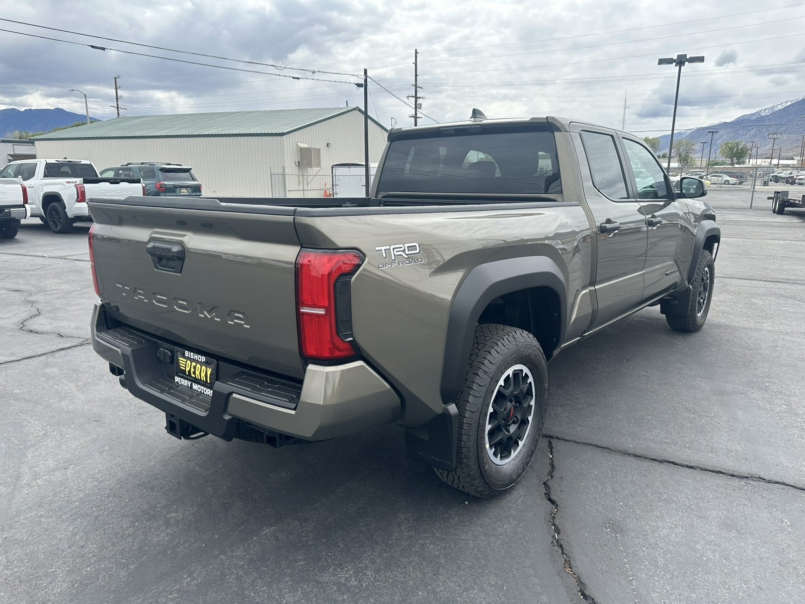 2026 Toyota Tacoma TRD Off-Road