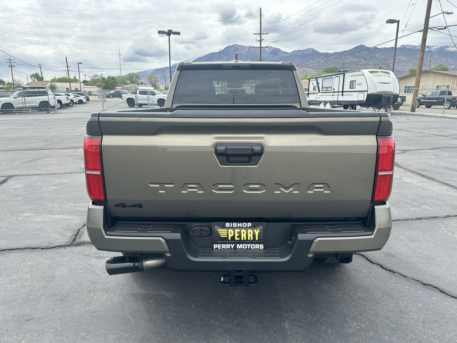 2026 Toyota Tacoma TRD Off-Road