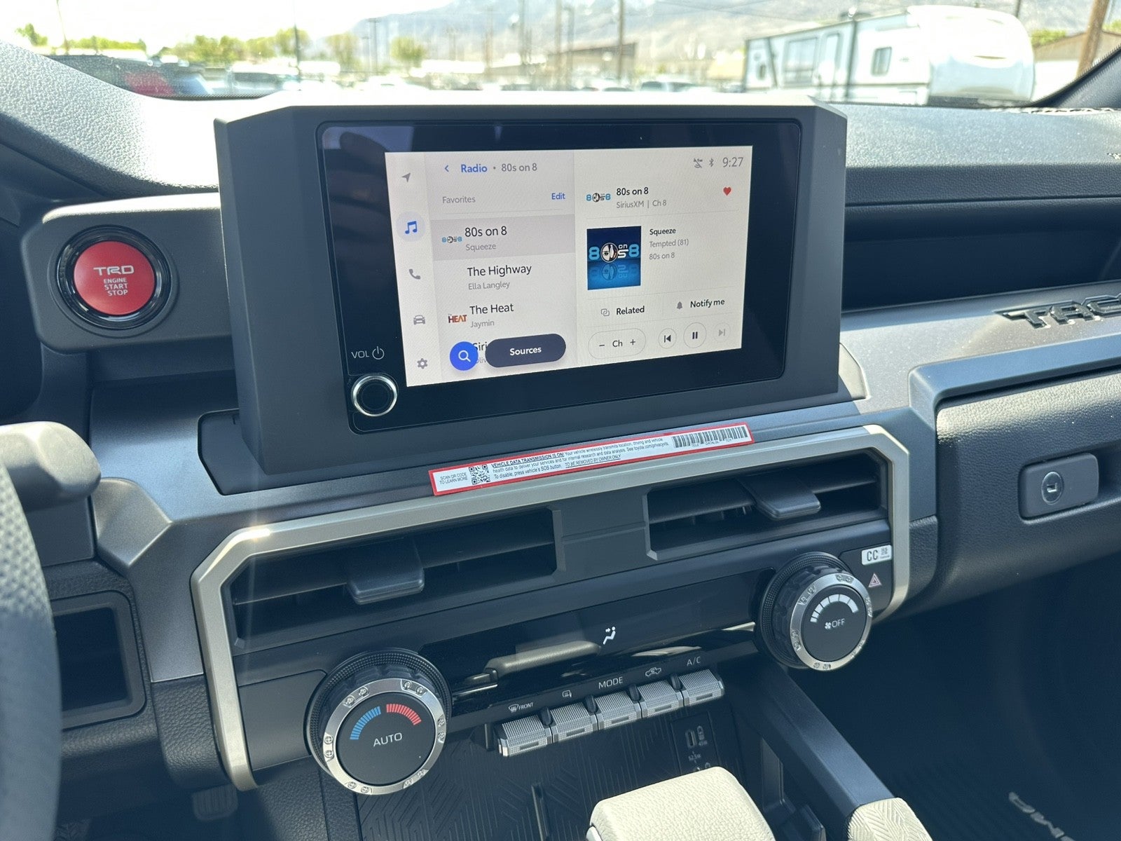 2026 Toyota Tacoma TRD Off-Road