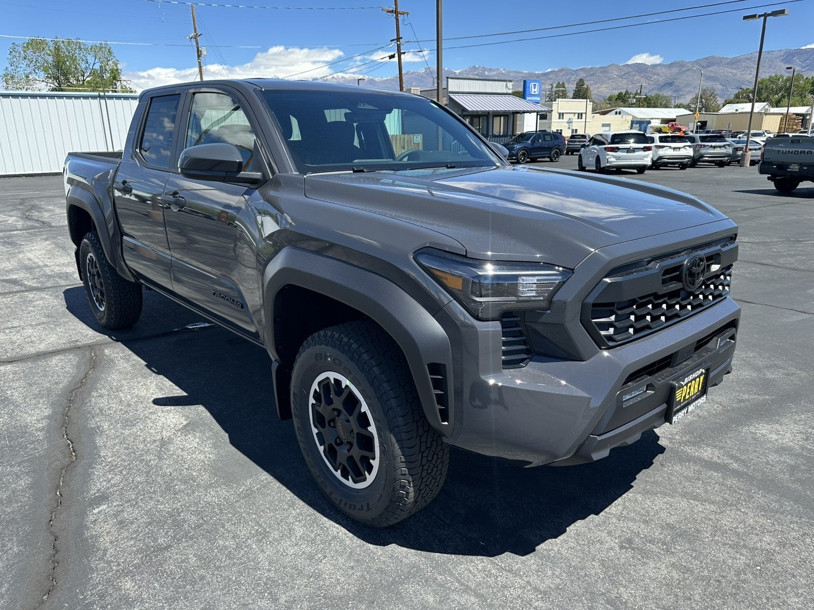 2026 Toyota Tacoma TRD Off-Road