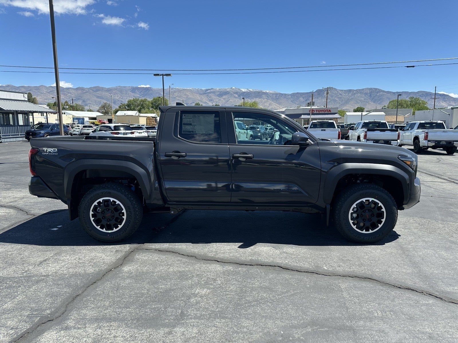 2026 Toyota Tacoma TRD Off-Road