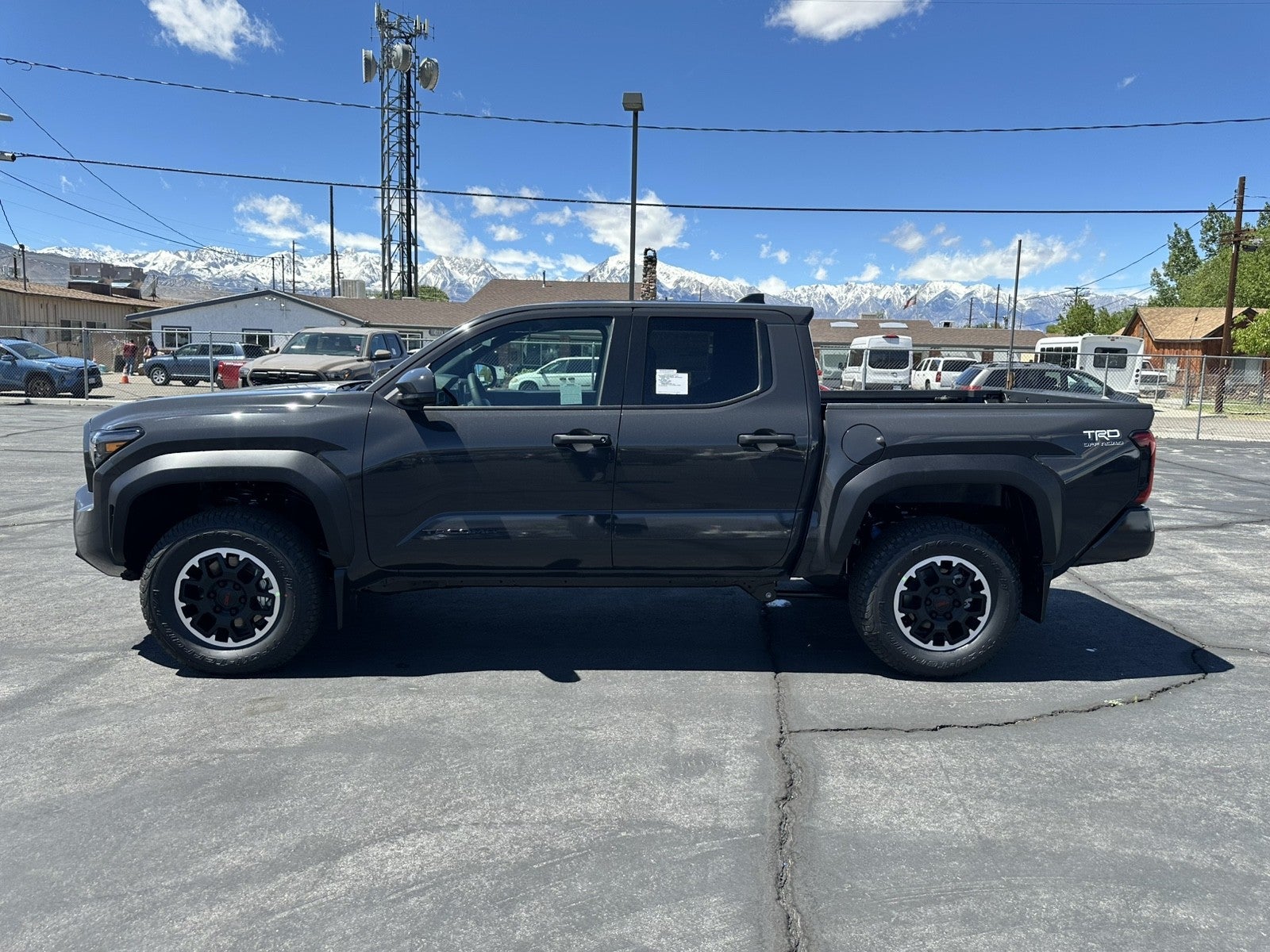 2026 Toyota Tacoma TRD Off-Road