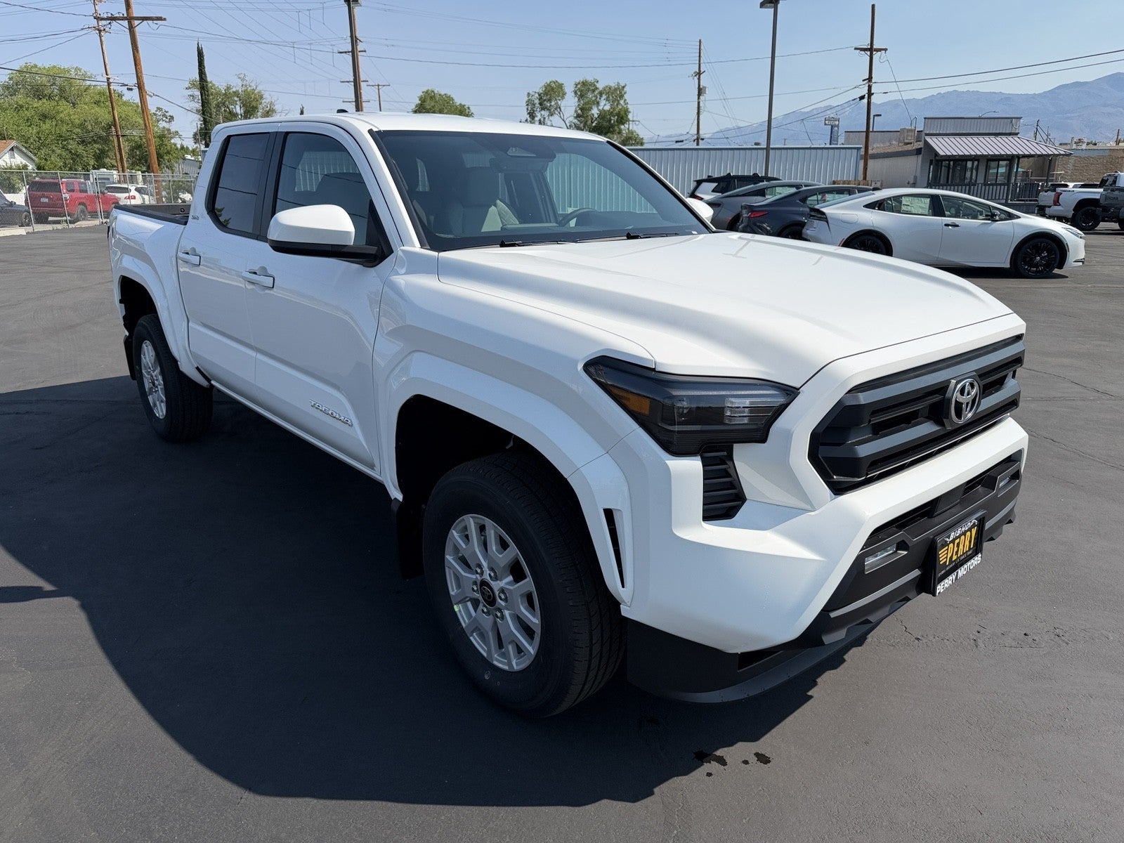 2026 Toyota Tacoma SR5