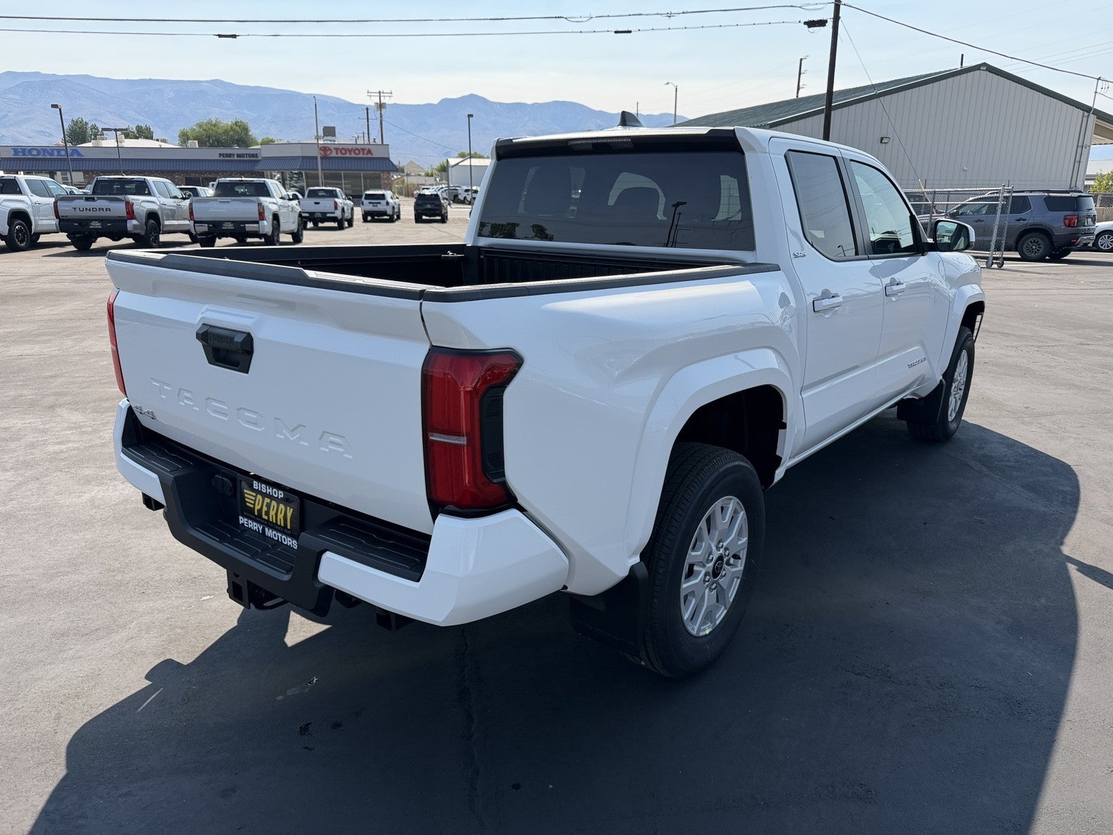 2026 Toyota Tacoma SR5