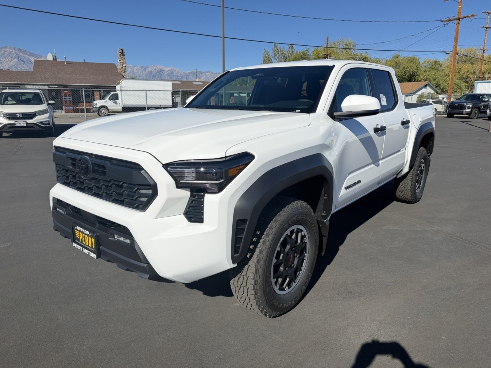 2026 Toyota Tacoma TRD Off Road