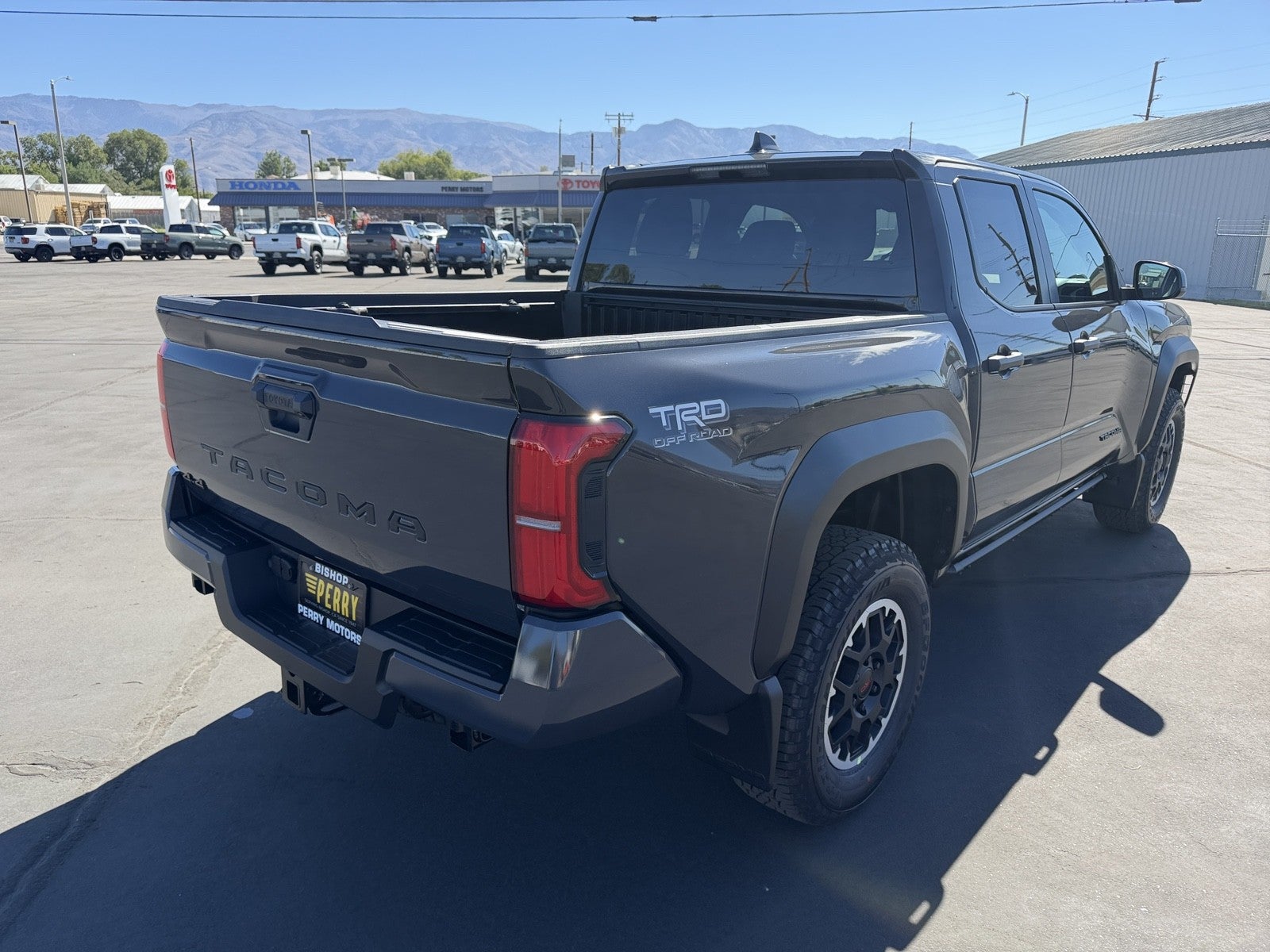 2026 Toyota Tacoma TRD Off-Road