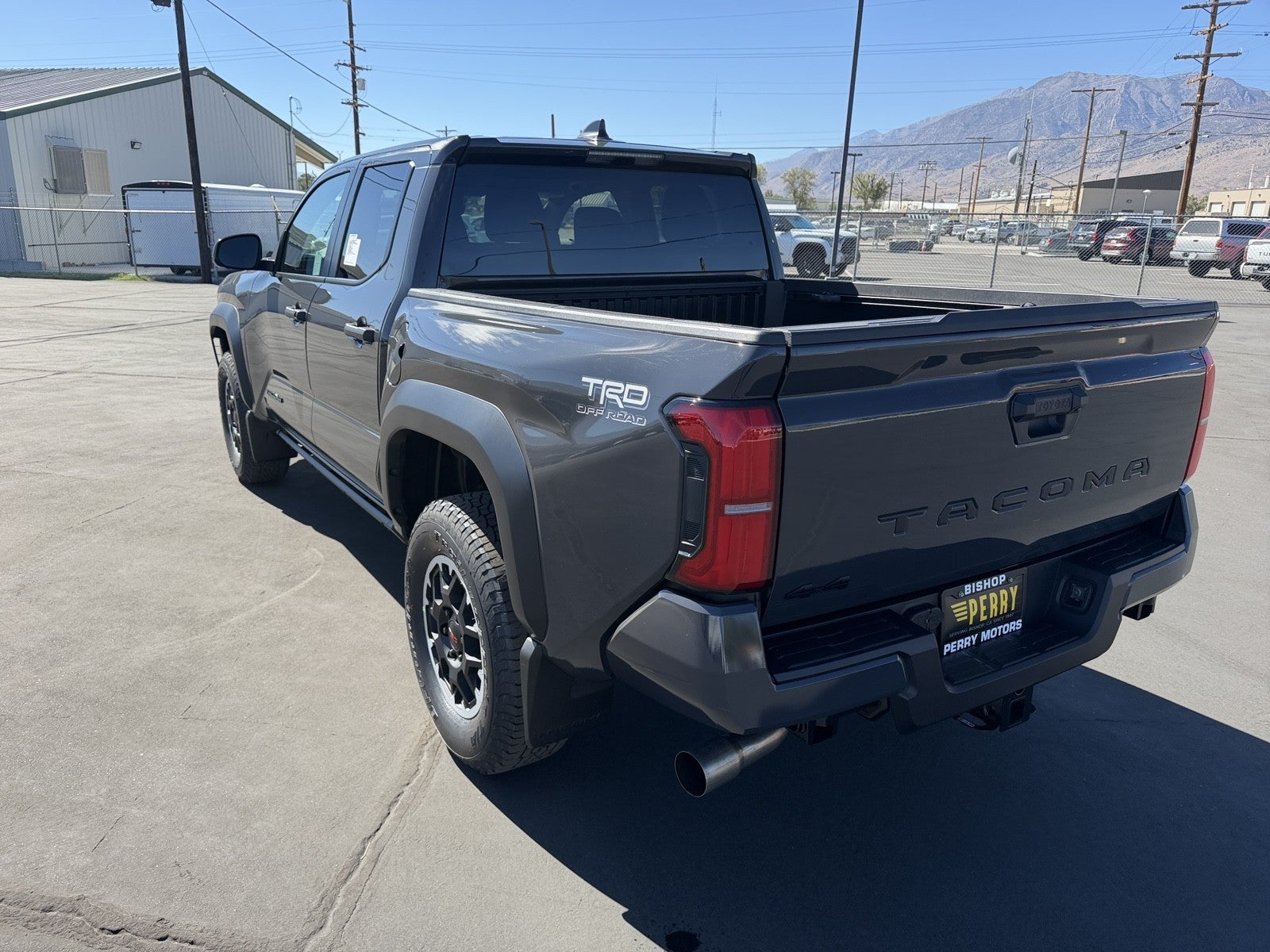 2026 Toyota Tacoma TRD Off-Road