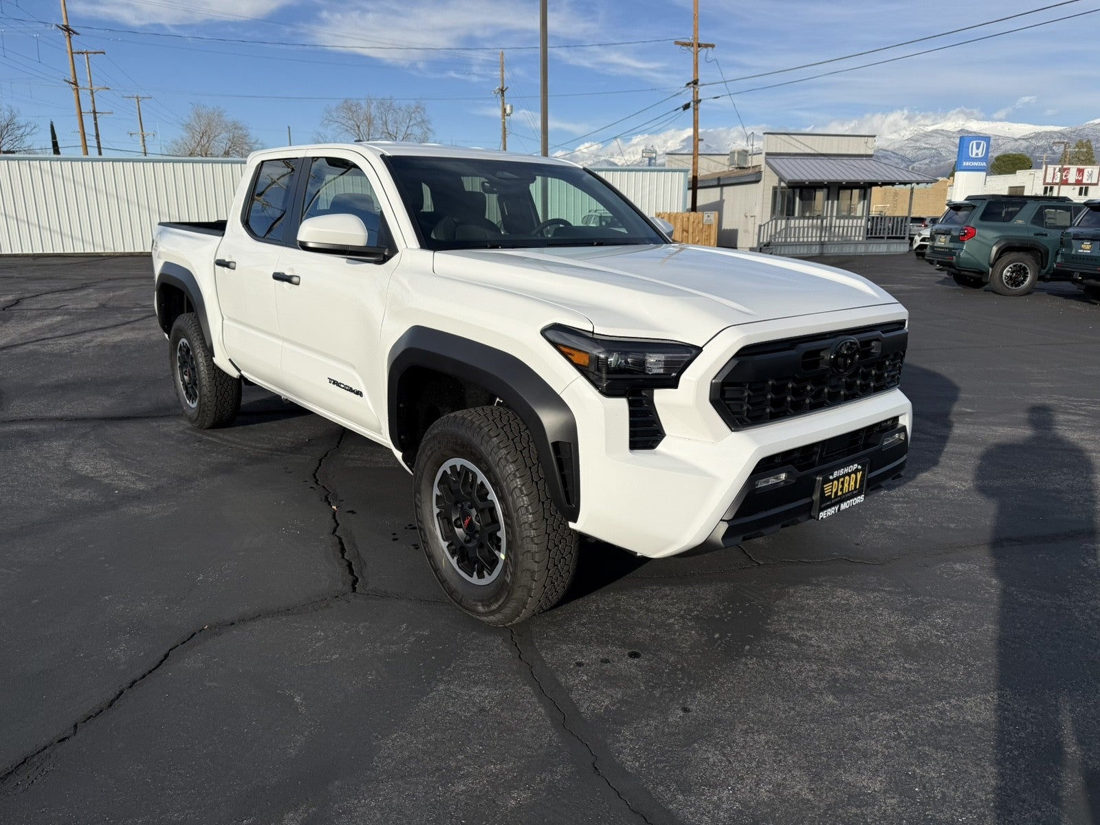 2026 Toyota Tacoma TRD Off-Road
