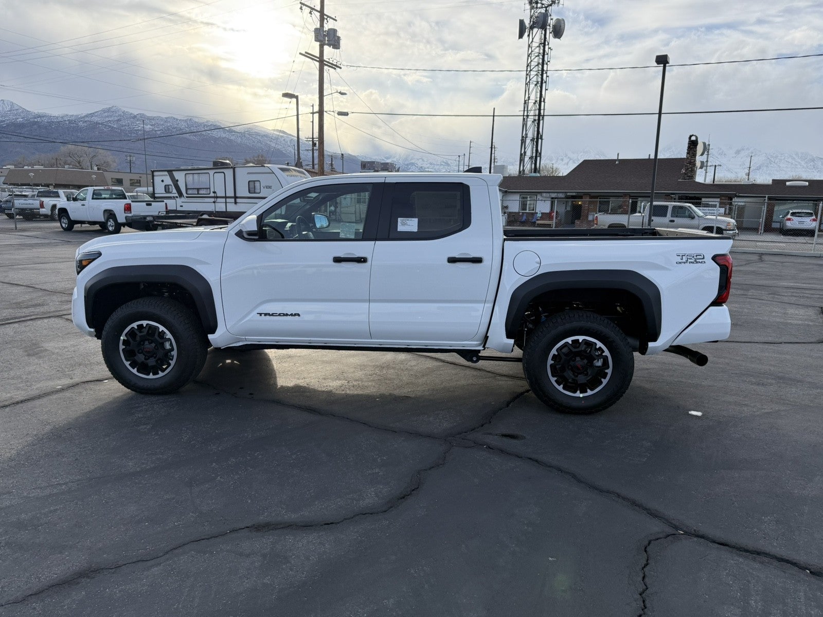 2026 Toyota Tacoma TRD Off-Road