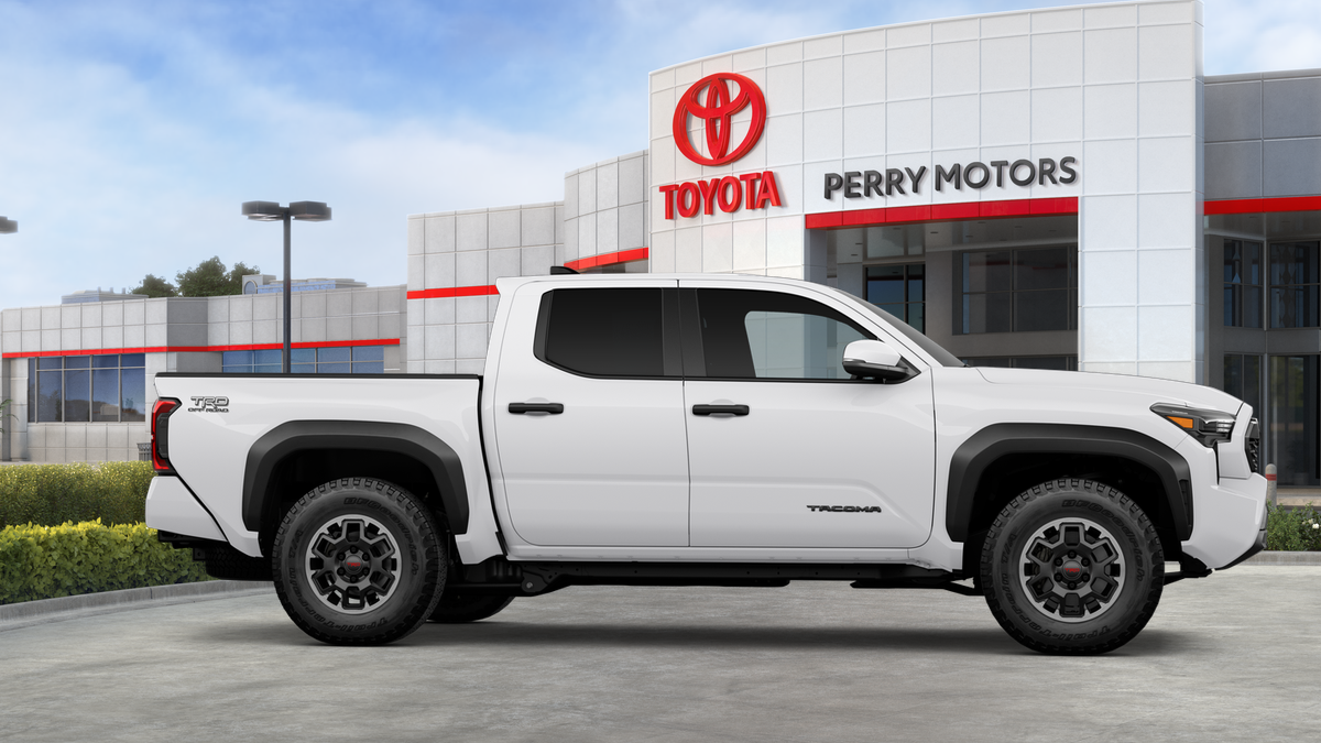 2026 Toyota Tacoma TRD Off-Road