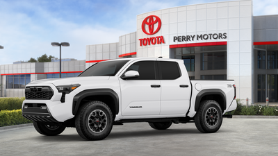 2026 Toyota Tacoma TRD Off-Road