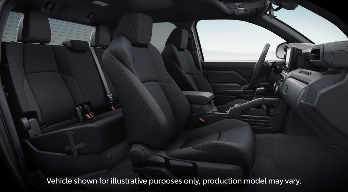 2024 Toyota SR CA Perry Motors Toyota 3TYKD5HN2RT004107