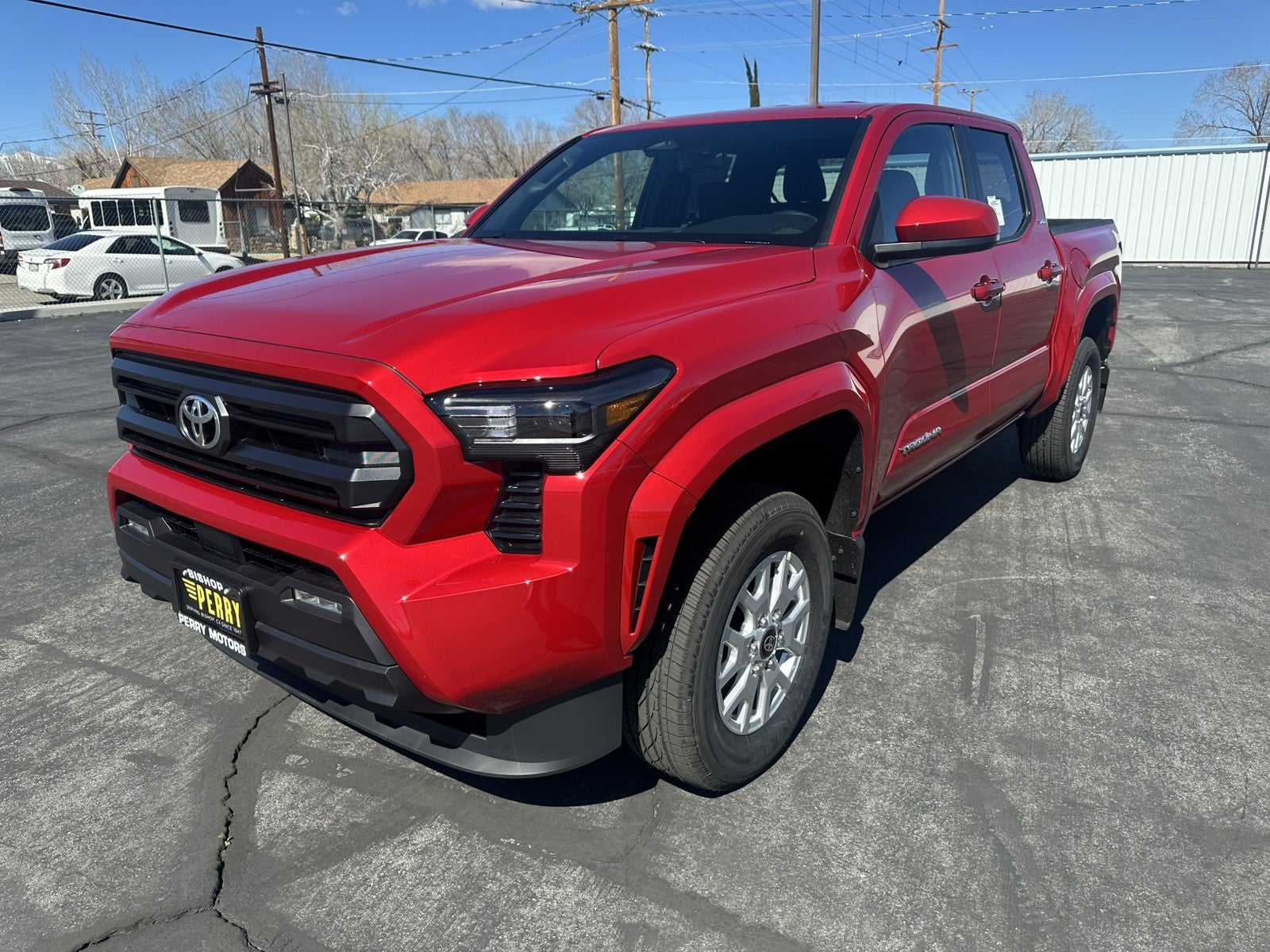 2026 Toyota Tacoma SR5