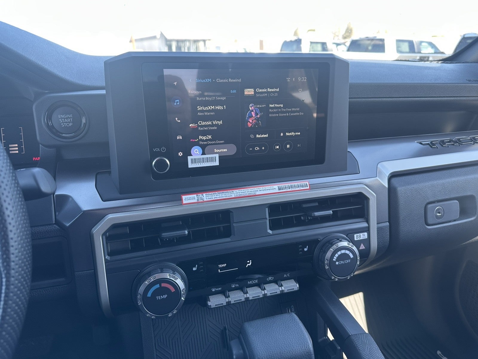 2026 Toyota Tacoma SR5