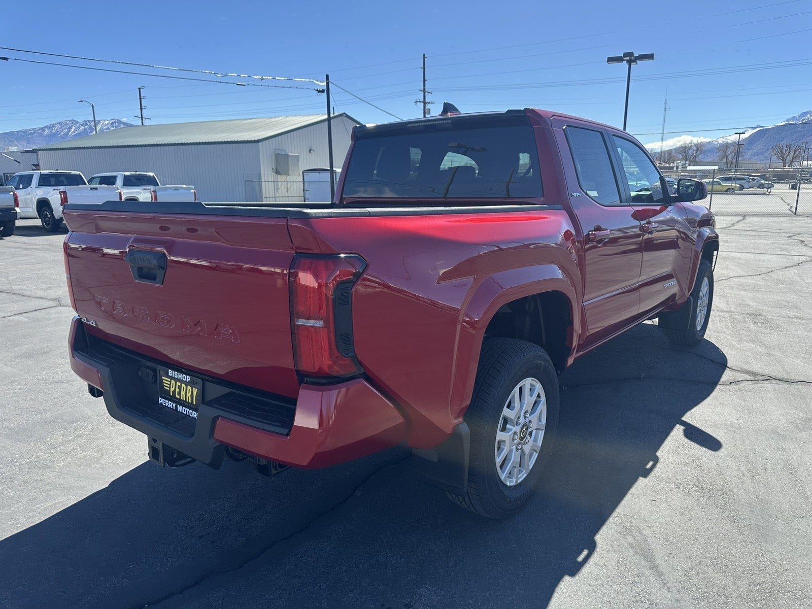 2026 Toyota Tacoma SR5