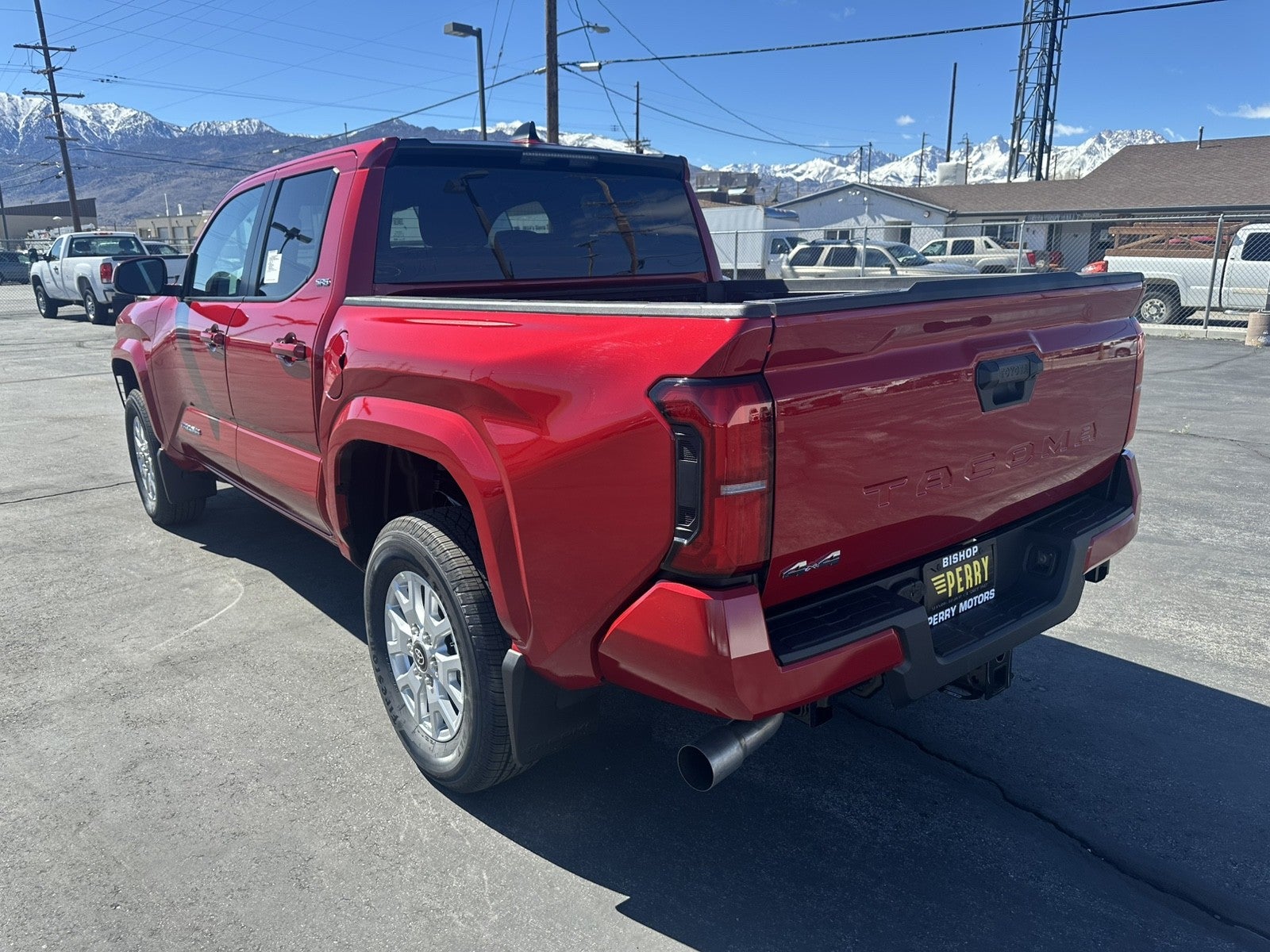 2026 Toyota Tacoma SR5