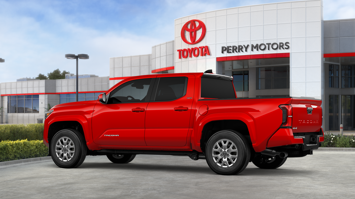 2026 Toyota Tacoma SR5