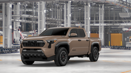 2026 Toyota Tacoma i-FORCE MAX TRD Off-Road i-FORCE MAX