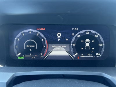 2026 Toyota Tacoma i-FORCE MAX TRD Off-Road i-FORCE MAX