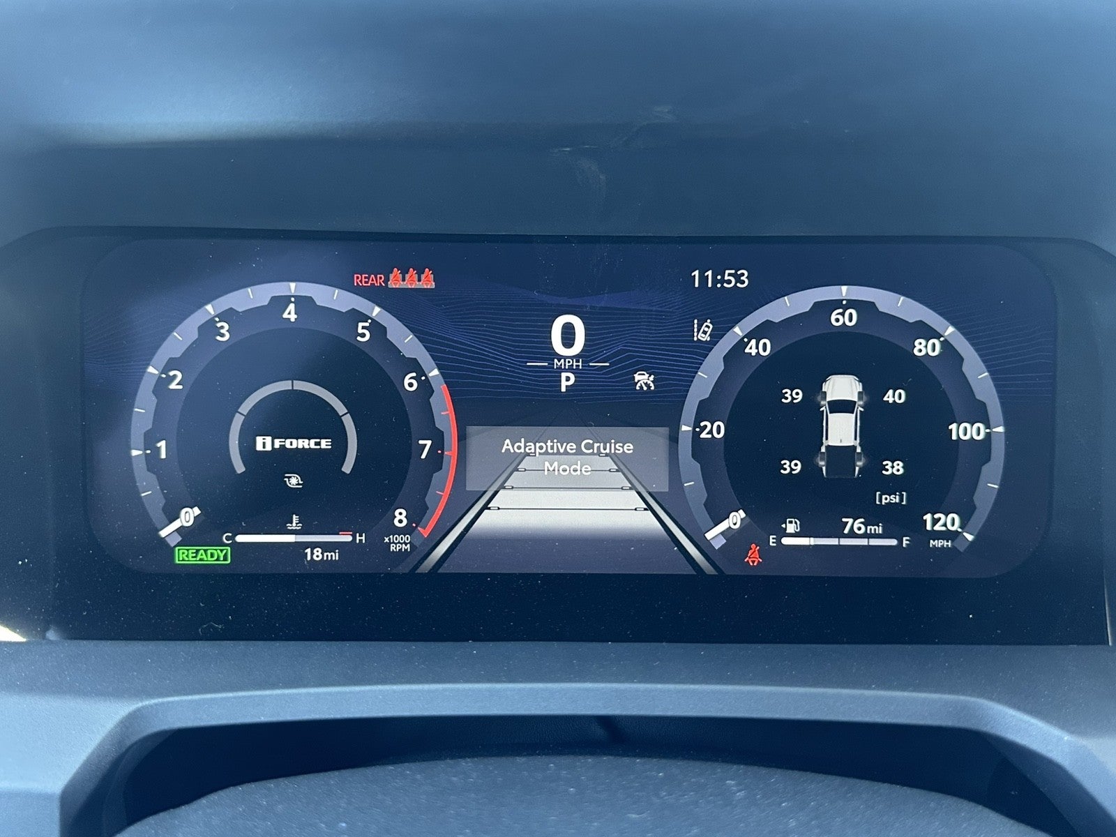 2026 Toyota Tacoma i-FORCE MAX TRD Off-Road i-FORCE MAX