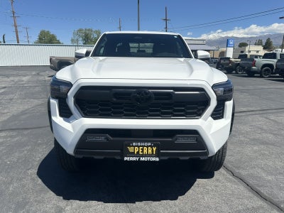 2026 Toyota Tacoma i-FORCE MAX TRD Off-Road i-FORCE MAX