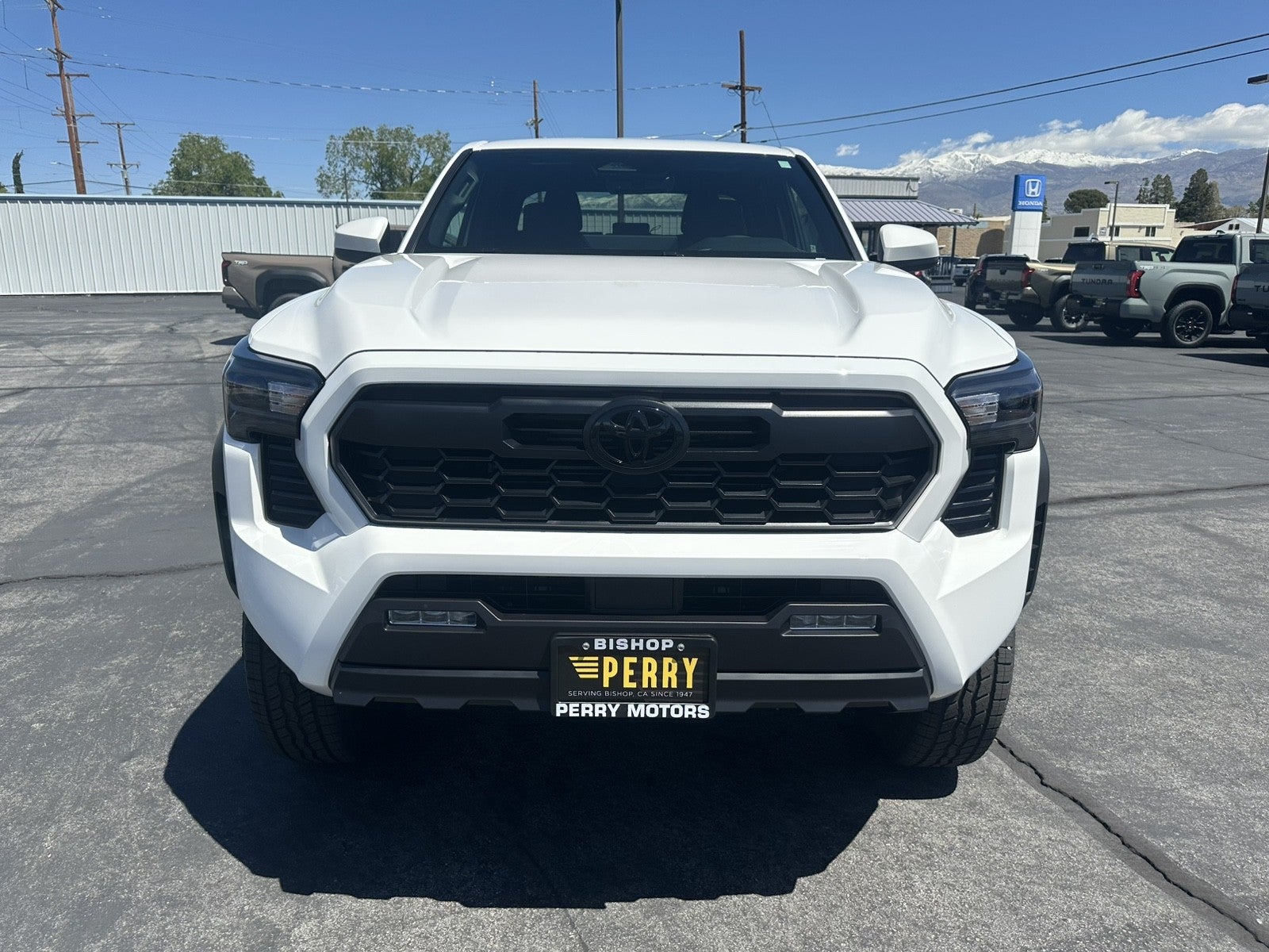 2026 Toyota Tacoma i-FORCE MAX TRD Off-Road i-FORCE MAX