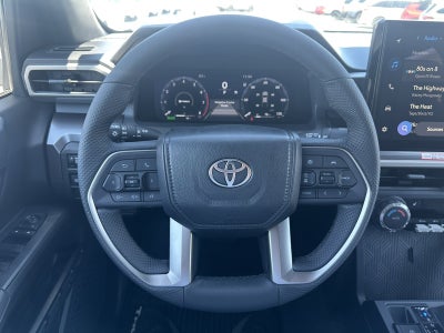 2026 Toyota Tacoma i-FORCE MAX TRD Off-Road i-FORCE MAX