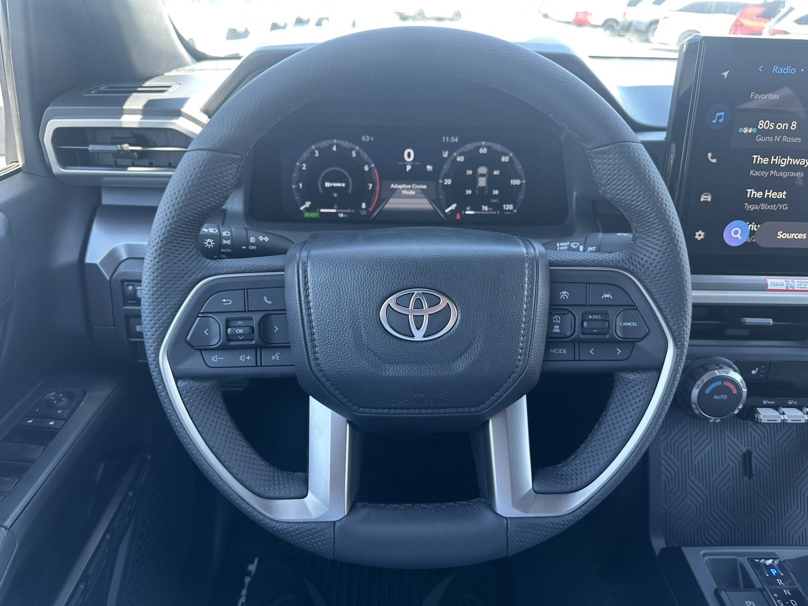 2026 Toyota Tacoma i-FORCE MAX TRD Off-Road i-FORCE MAX