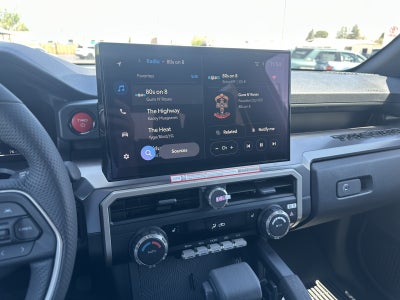 2026 Toyota Tacoma i-FORCE MAX TRD Off-Road i-FORCE MAX