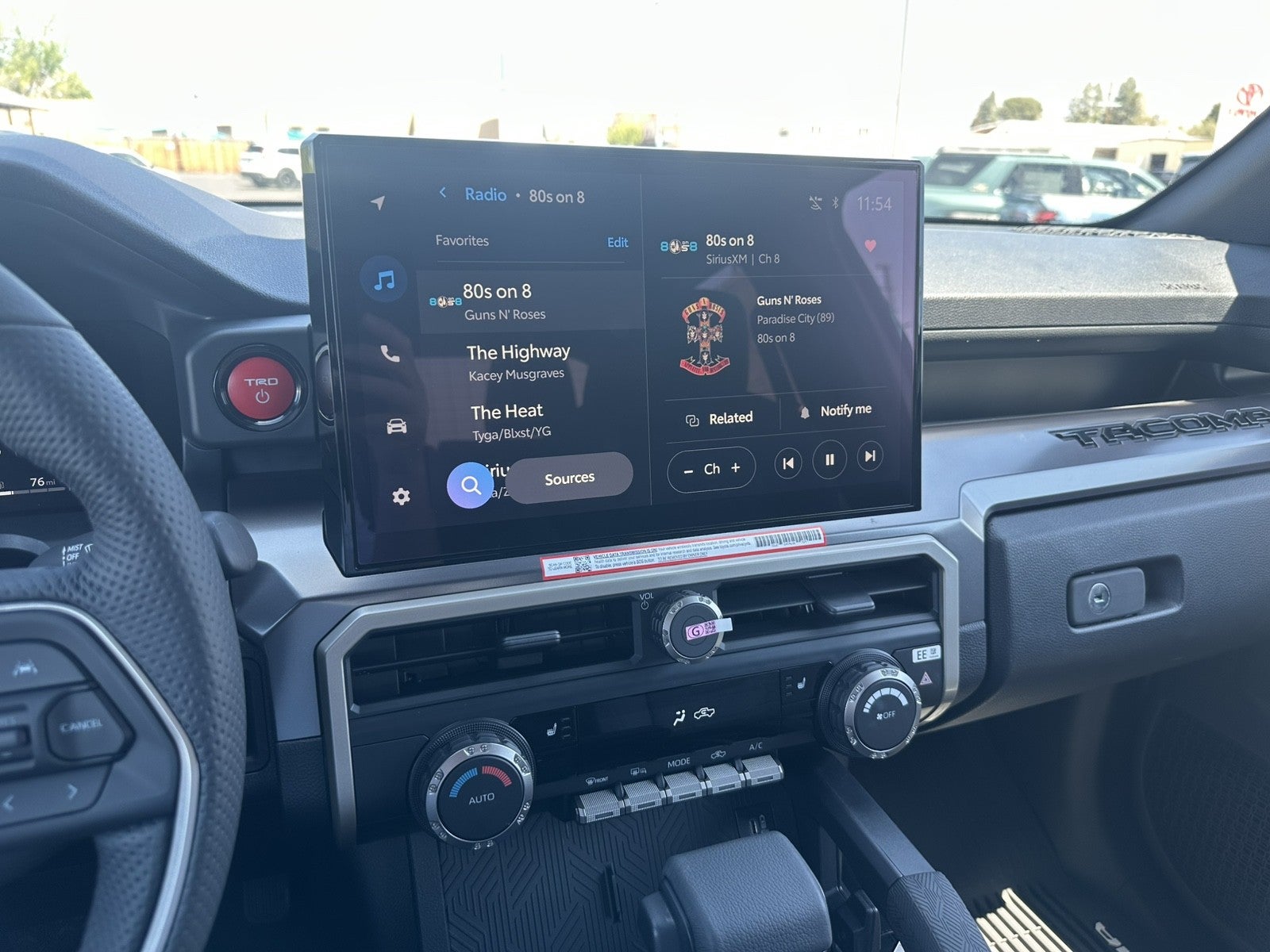 2026 Toyota Tacoma i-FORCE MAX TRD Off-Road i-FORCE MAX