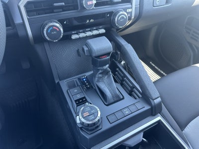 2026 Toyota Tacoma i-FORCE MAX TRD Off-Road i-FORCE MAX
