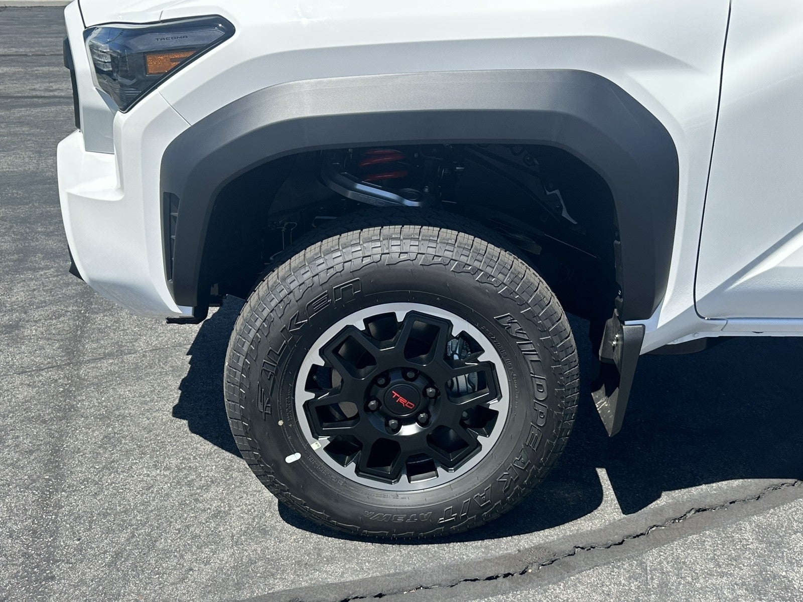 2026 Toyota Tacoma i-FORCE MAX TRD Off-Road i-FORCE MAX