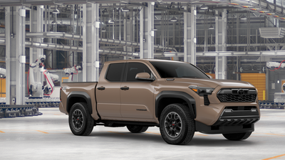 2026 Toyota Tacoma i-FORCE MAX TRD Off-Road i-FORCE MAX