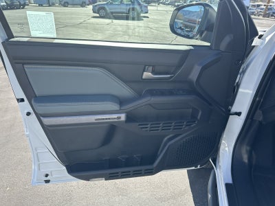 2025 Toyota Tacoma i-FORCE MAX Trailhunter