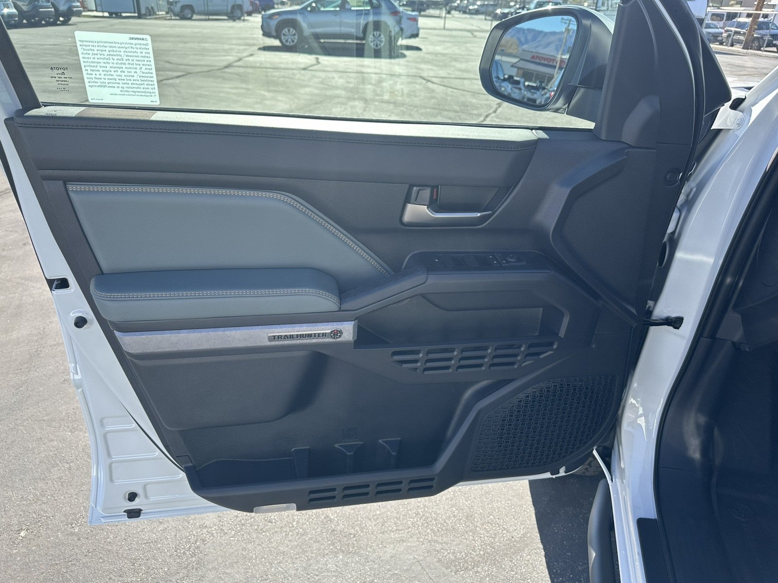 2025 Toyota Tacoma i-FORCE MAX Trailhunter