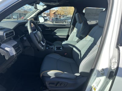 2025 Toyota Tacoma i-FORCE MAX Trailhunter