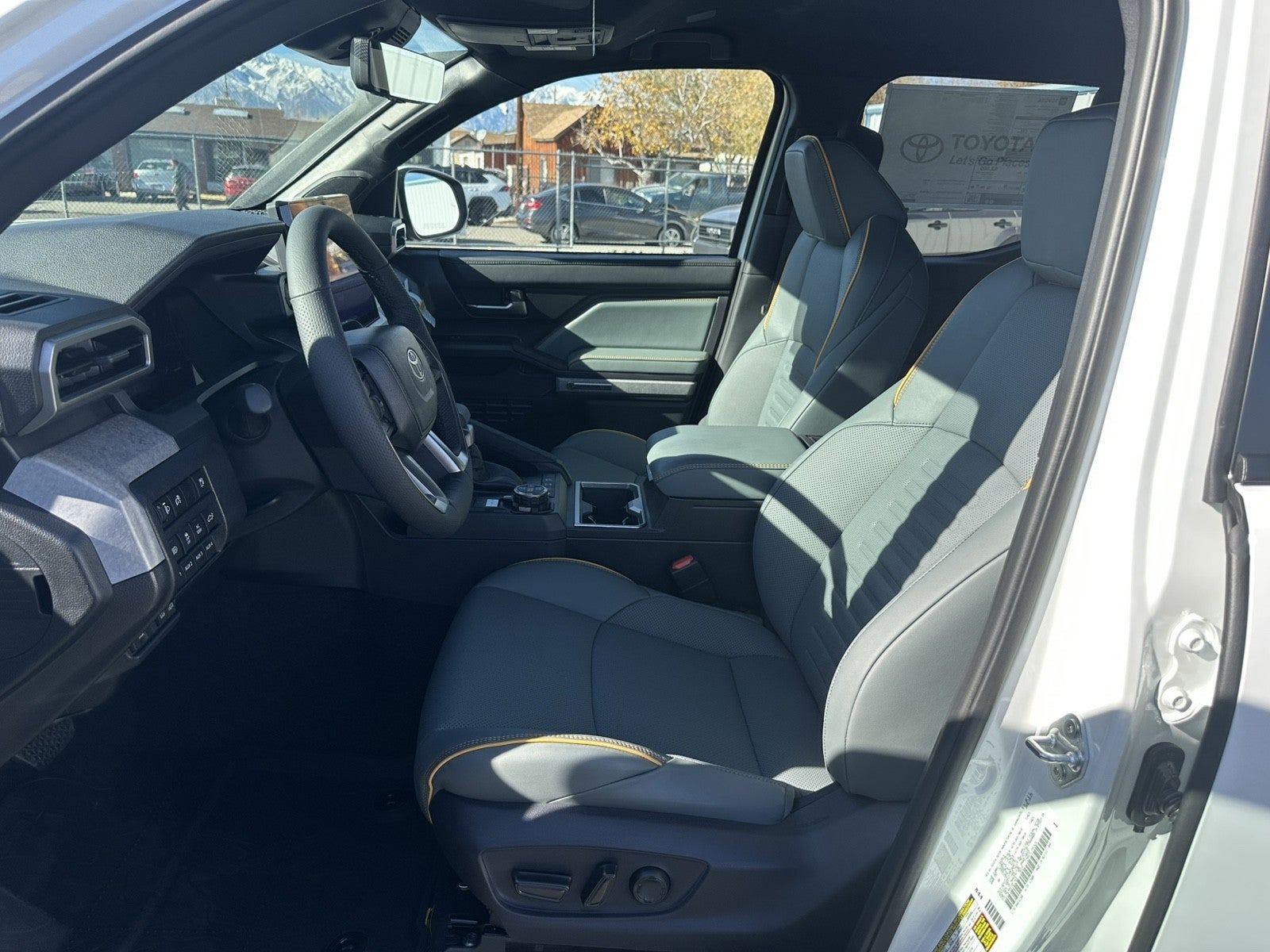 2025 Toyota Tacoma i-FORCE MAX Trailhunter