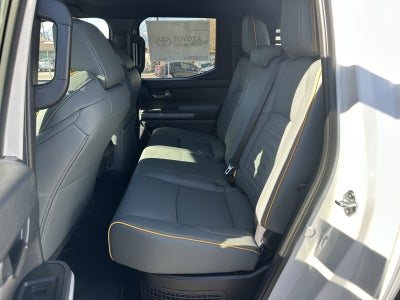 2025 Toyota Tacoma i-FORCE MAX Trailhunter