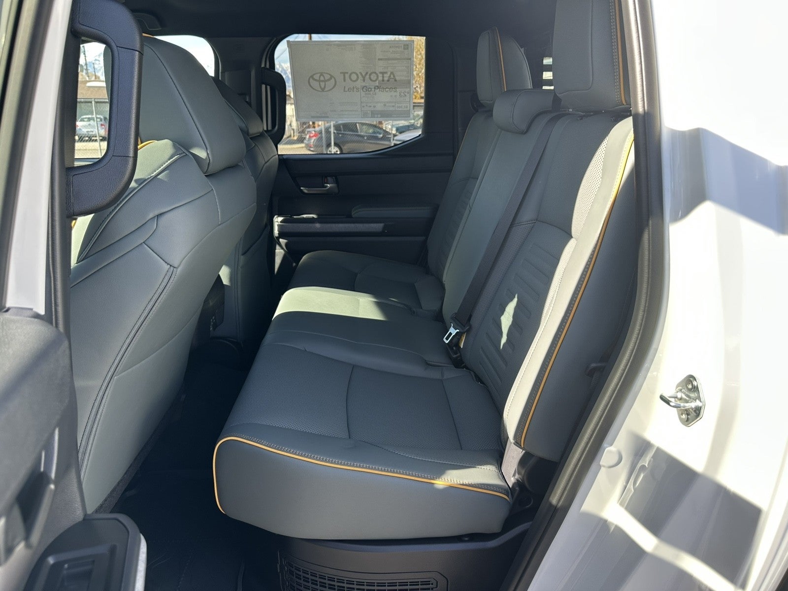 2025 Toyota Tacoma i-FORCE MAX Trailhunter